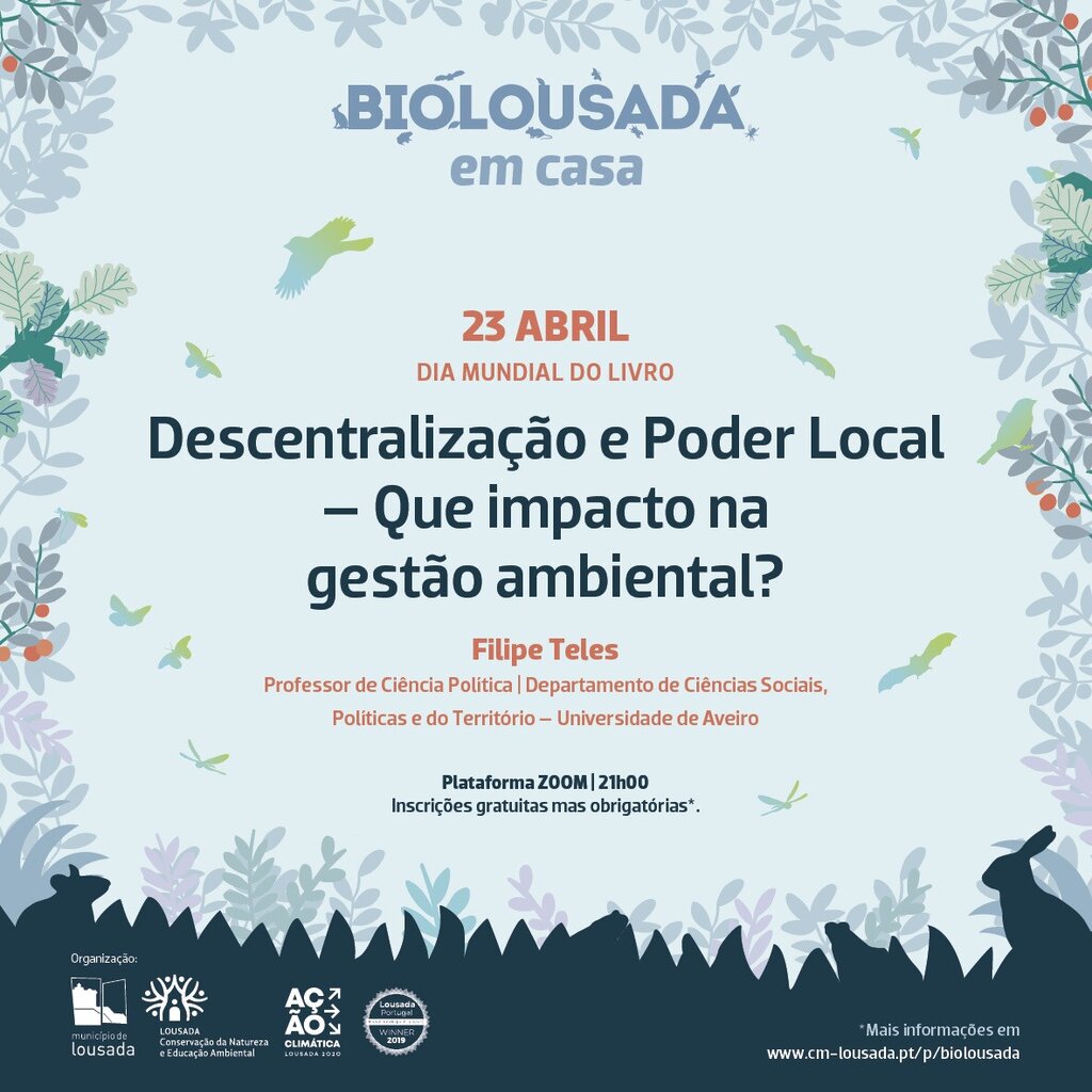 BioLousada em Casa