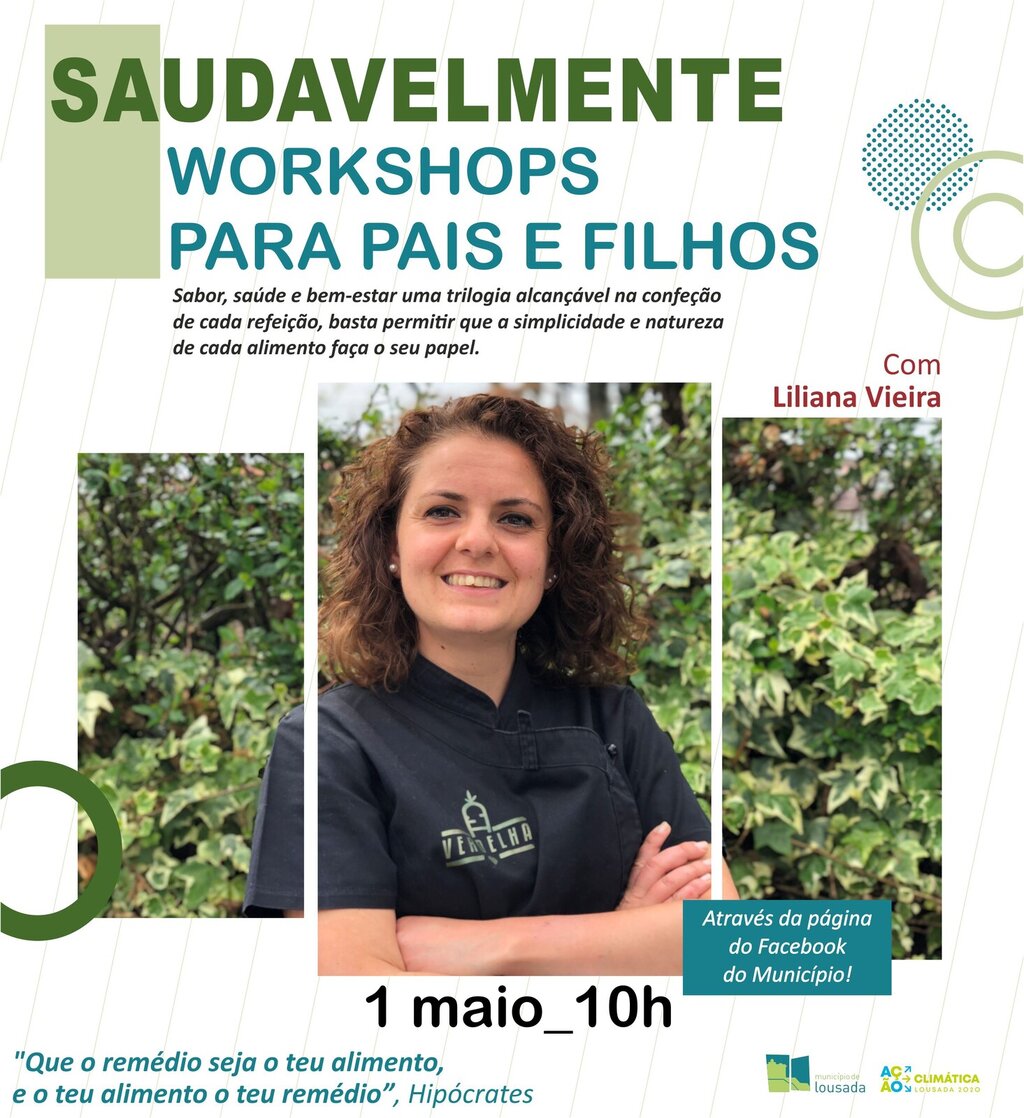 Saudavelmente com Liliana Vieira