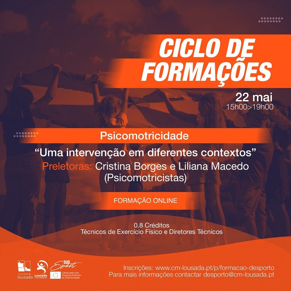 Ciclo de Formações 