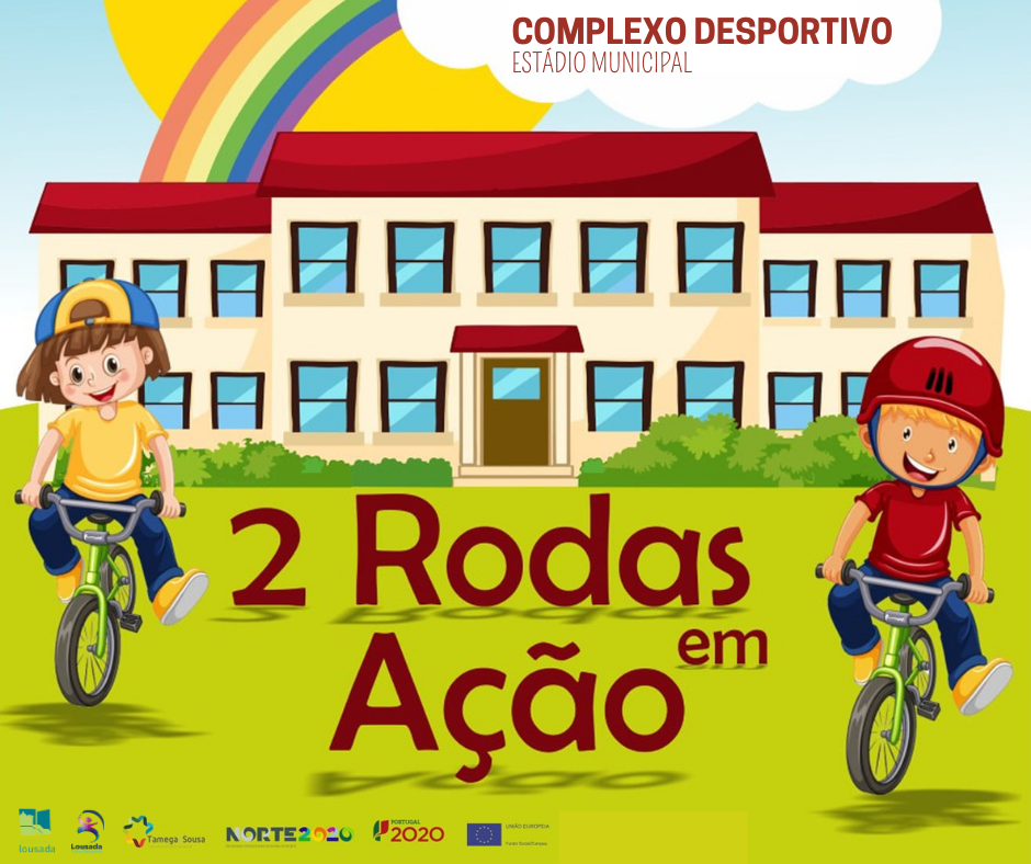 2 Rodas em Ação