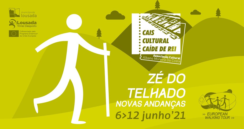 Zé do Telhado | Novas Andanças