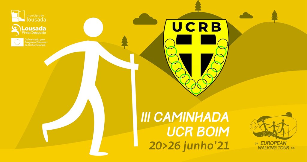 III Caminhada UCR Boim