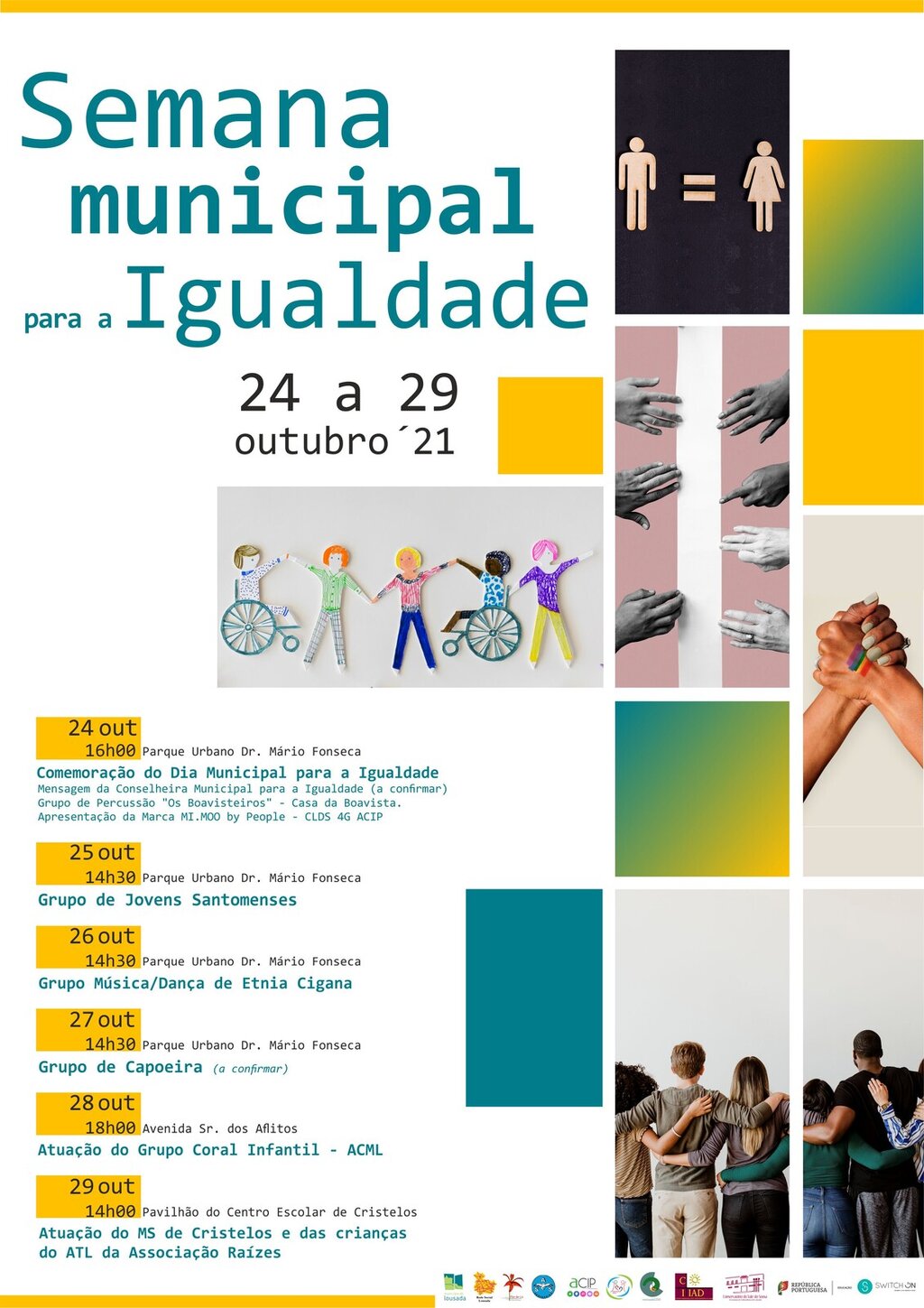 Semana Municipal para a Igualdade