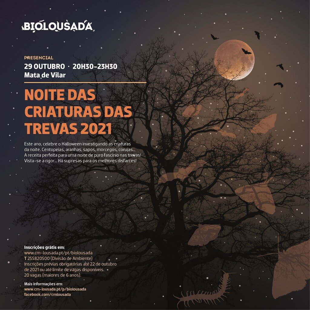 Noite das Criaturas das Trevas