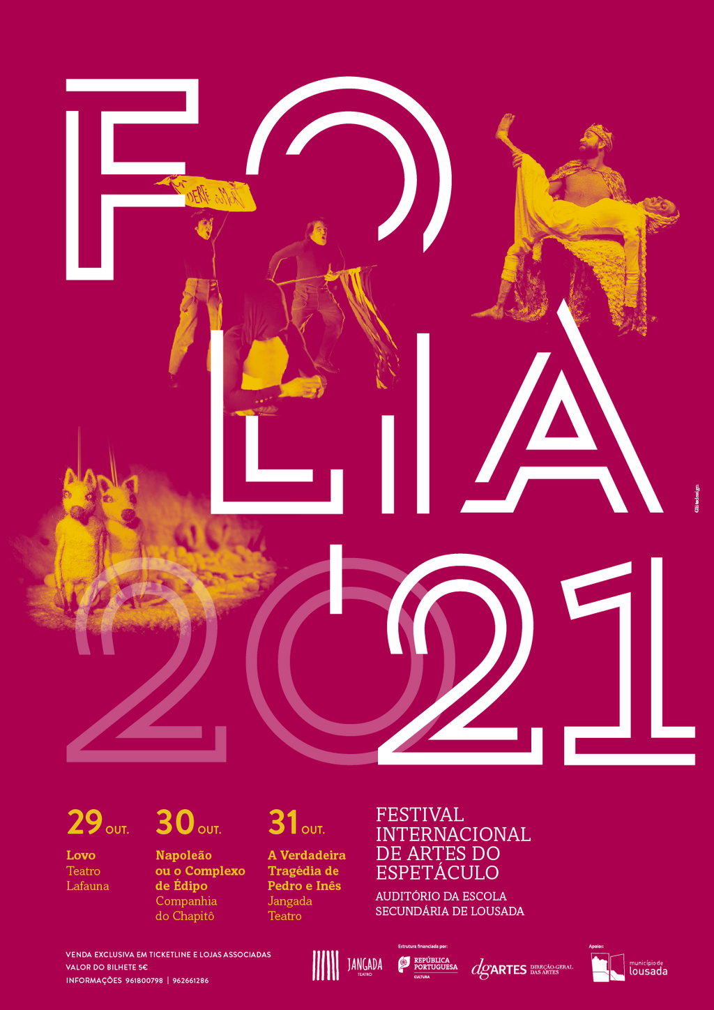 FOLIA  2021