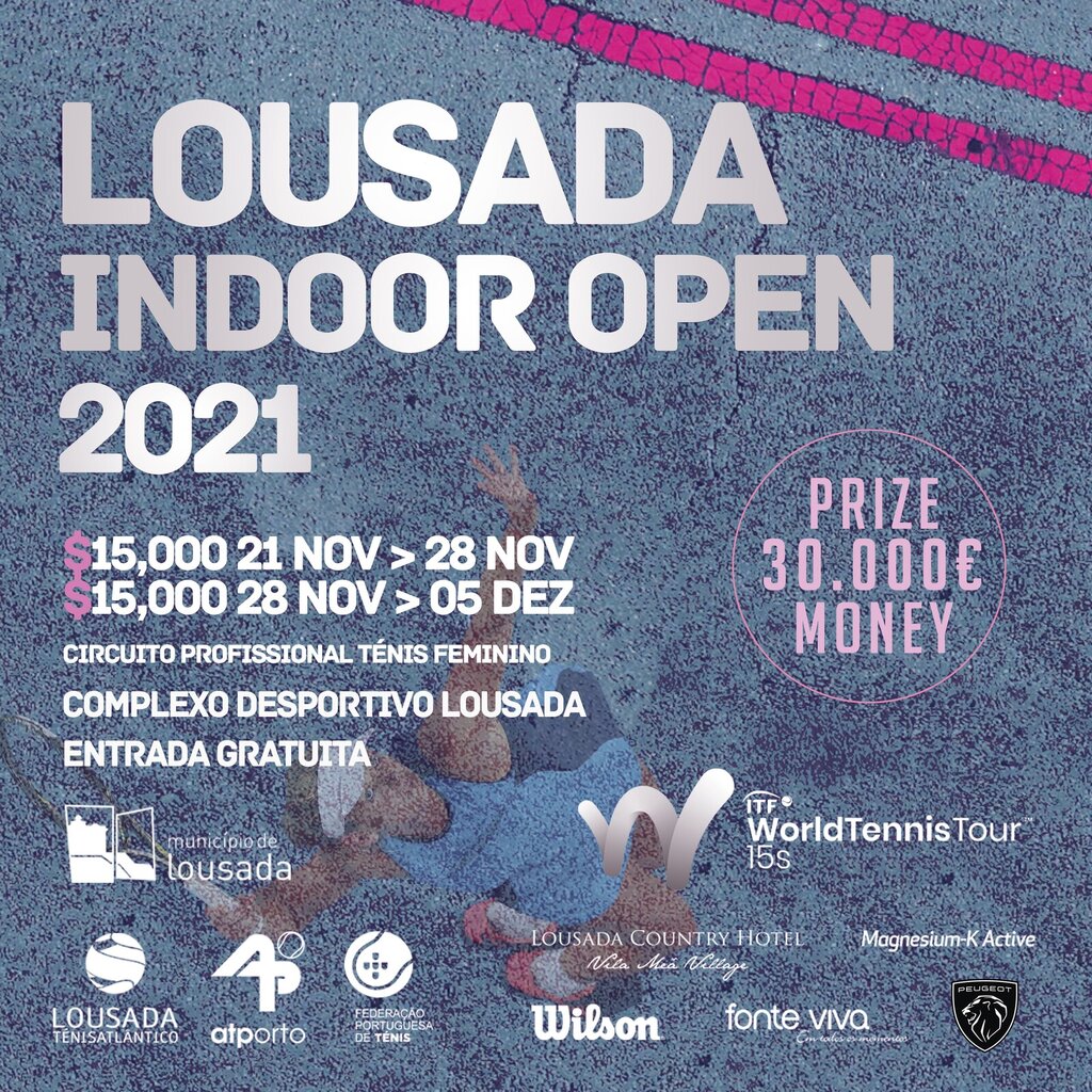Lousada Indoor Open