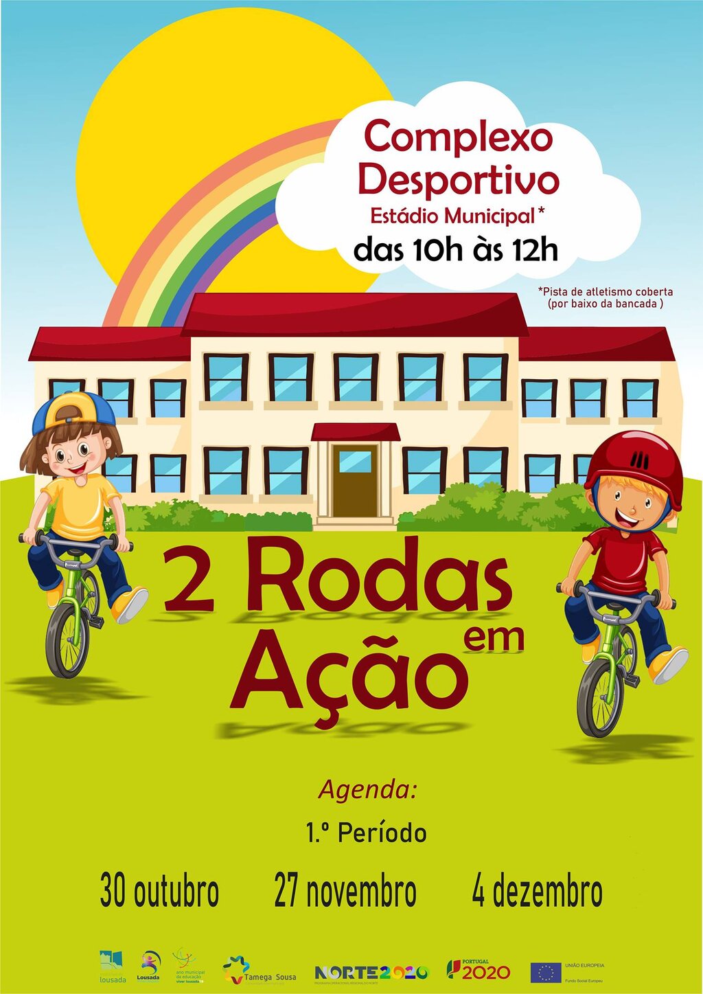 2 Rodas em Ação