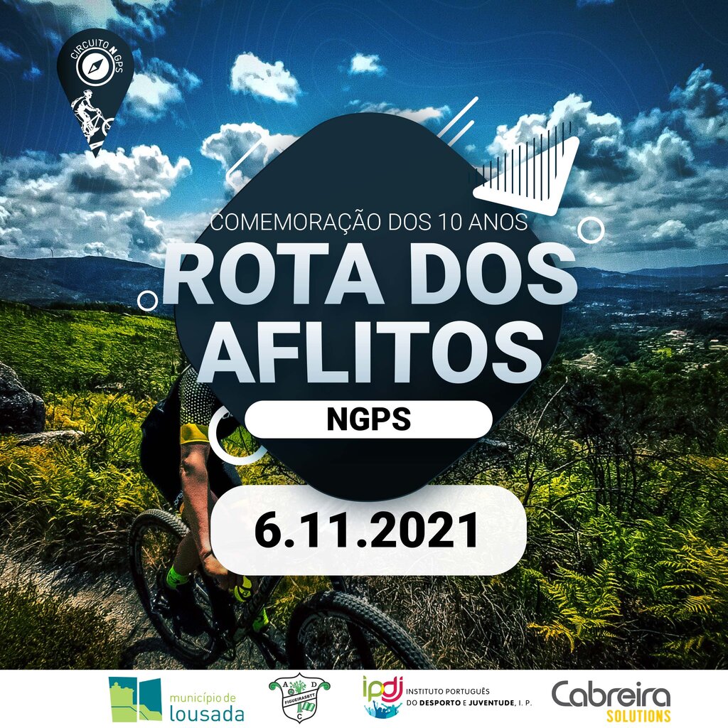 Rota dos Aflitos - Circuito NGPS