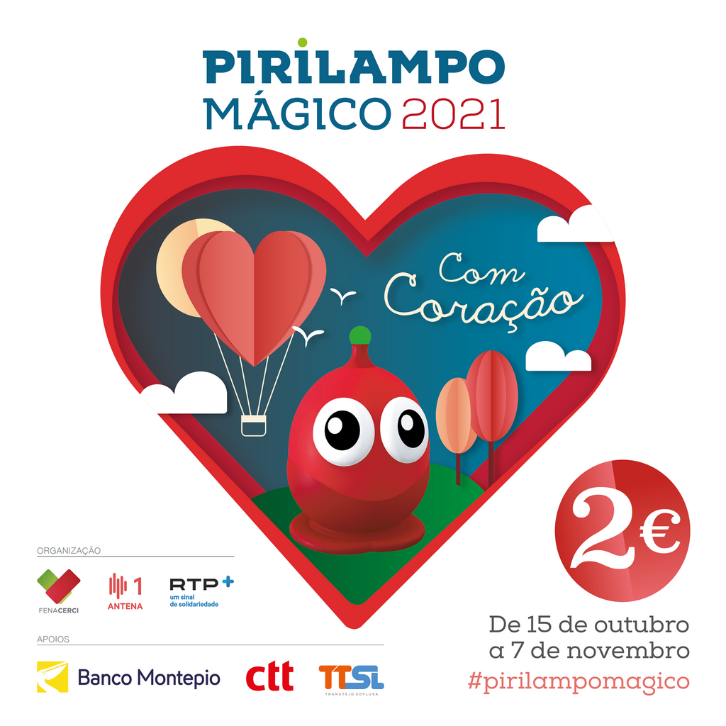 Pirilampo Mágico 