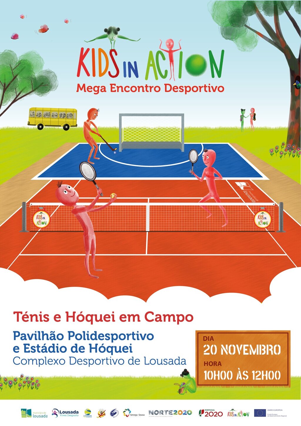 Mega Encontro Desportivo