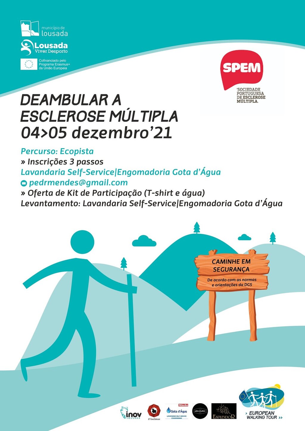 Deambular a Esclerose Múltipla