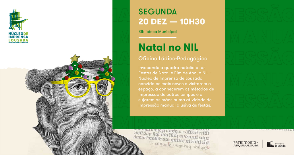Natal no NIL