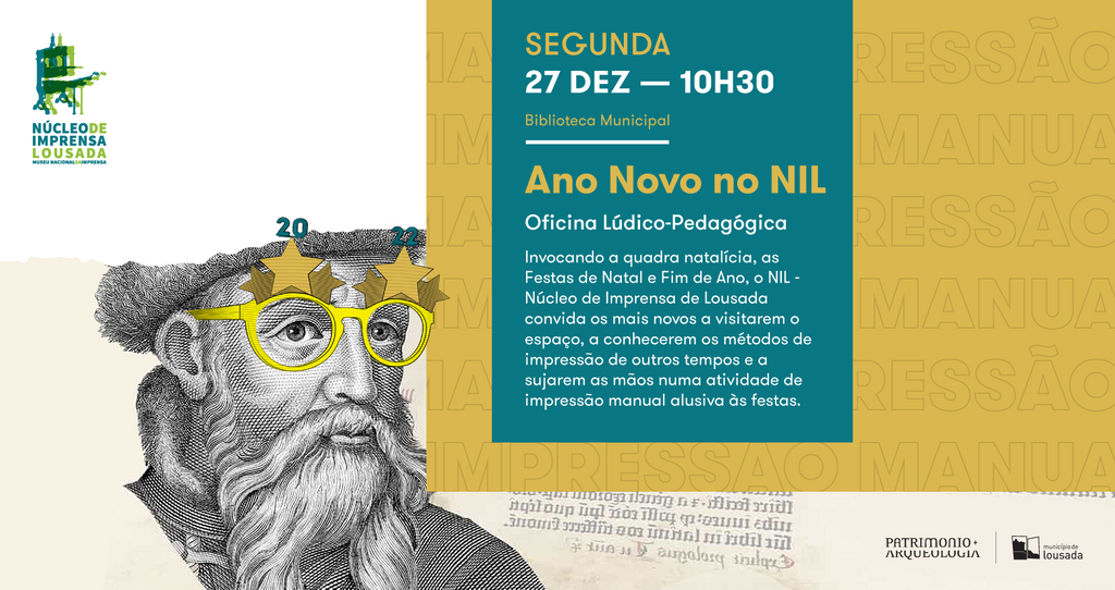 Ano Novo no NIL