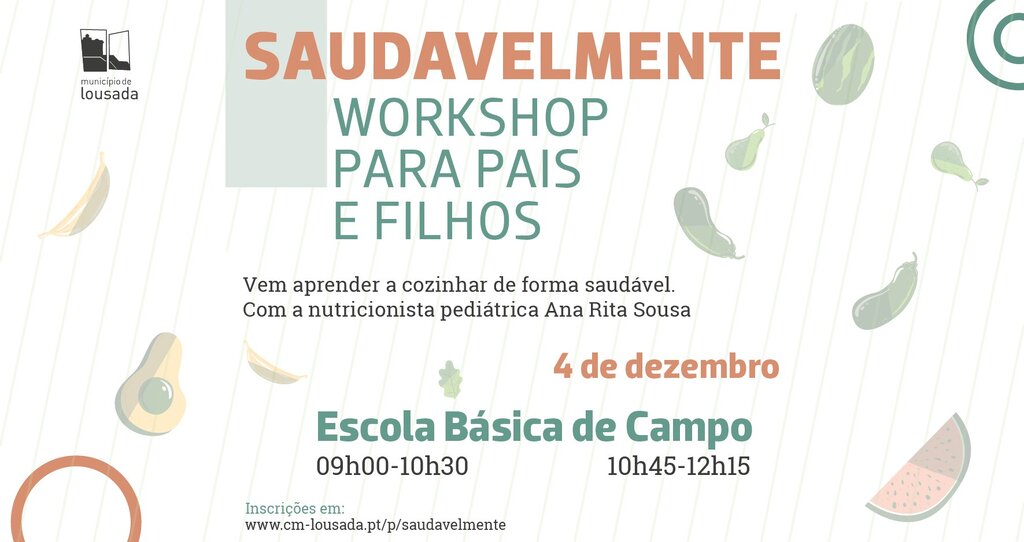 Saudavelmente com Ana Rita Sousa