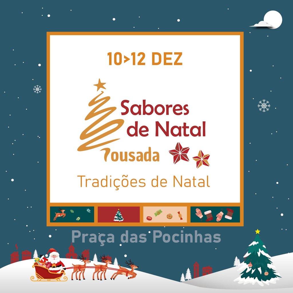 Sabores de Natal