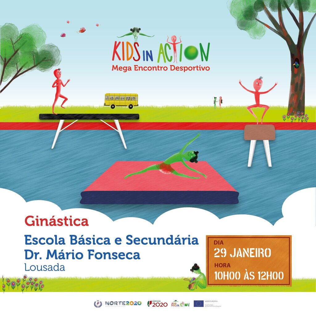 Mega Encontro Desportivo