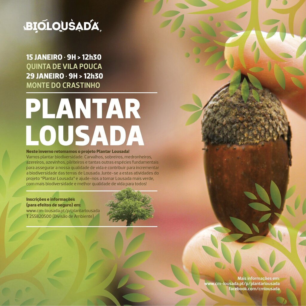 Plantar Lousada
