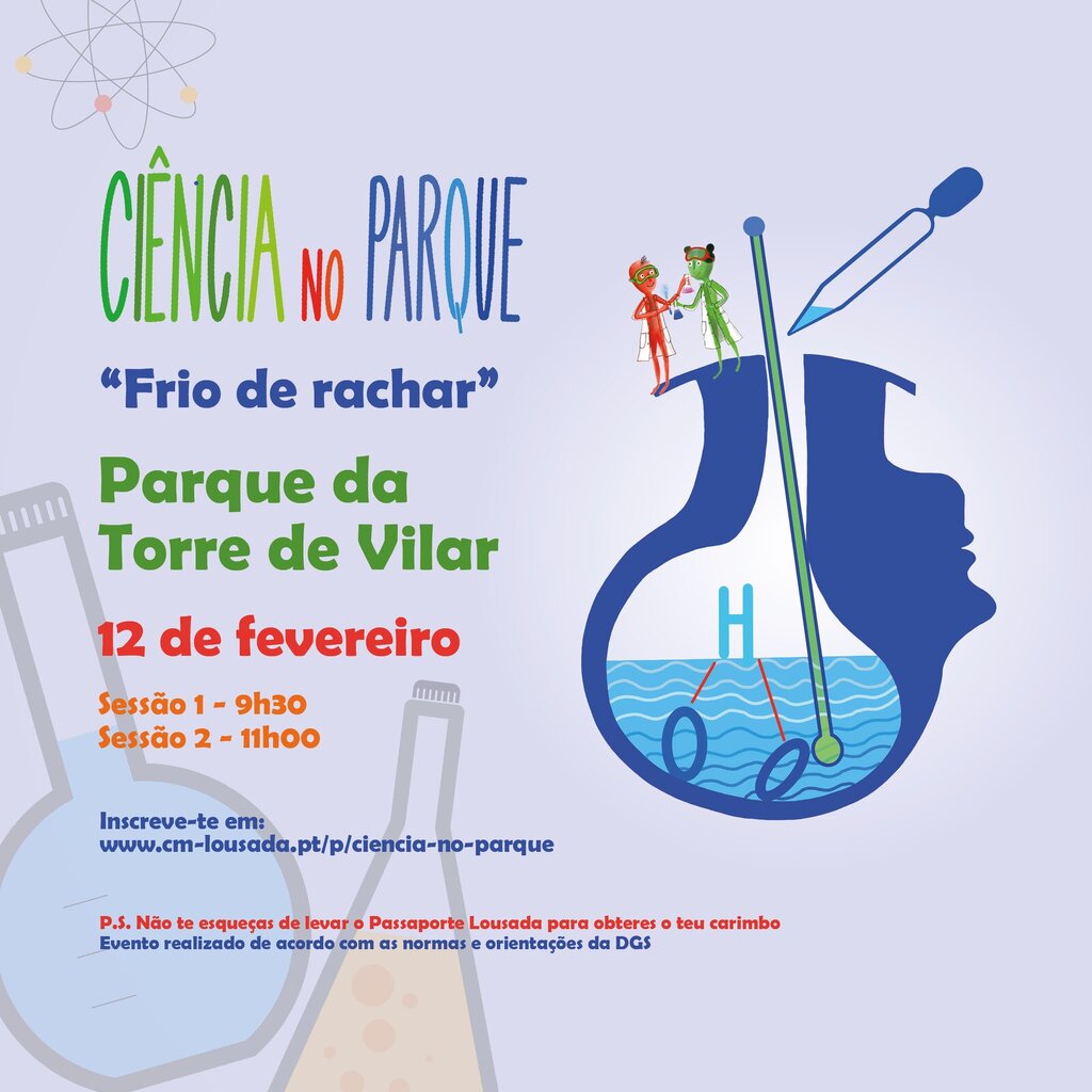 Ciência no Parque