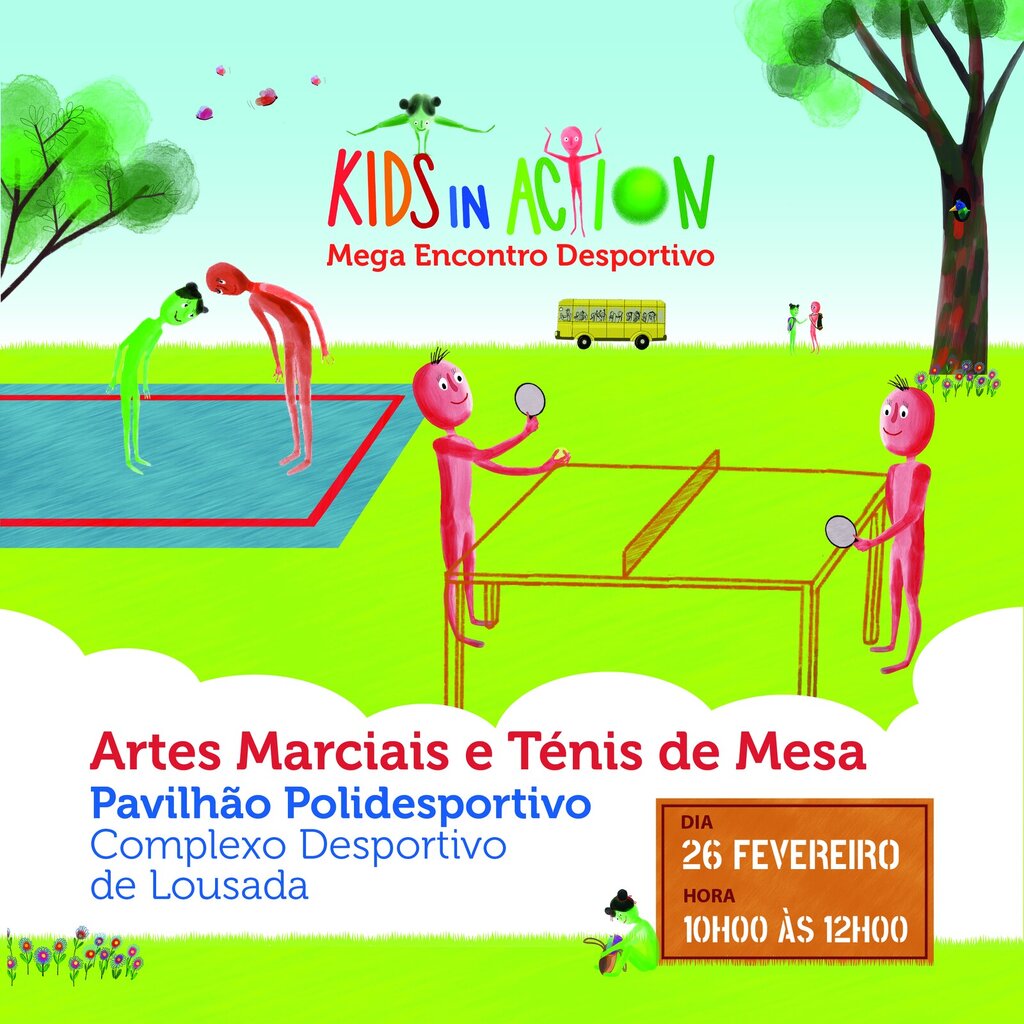 Mega Encontro Desportivo