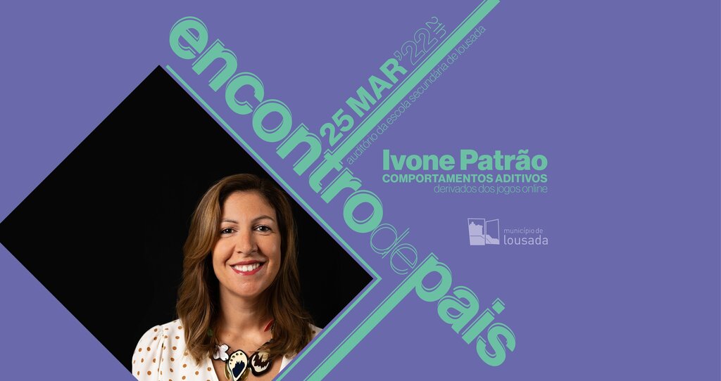 Encontro de Pais com Ivone Patrão