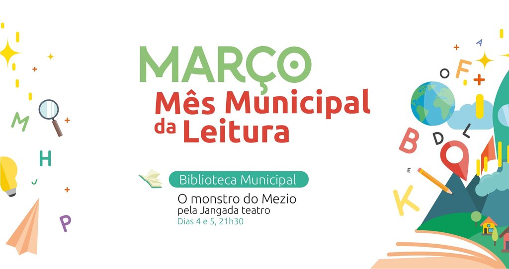 O Monstro do Mezio - Jangada Teatro