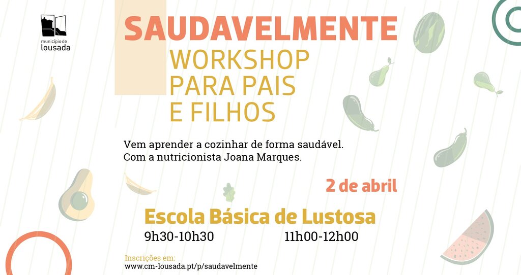 Saudavelmente com Joana Marques