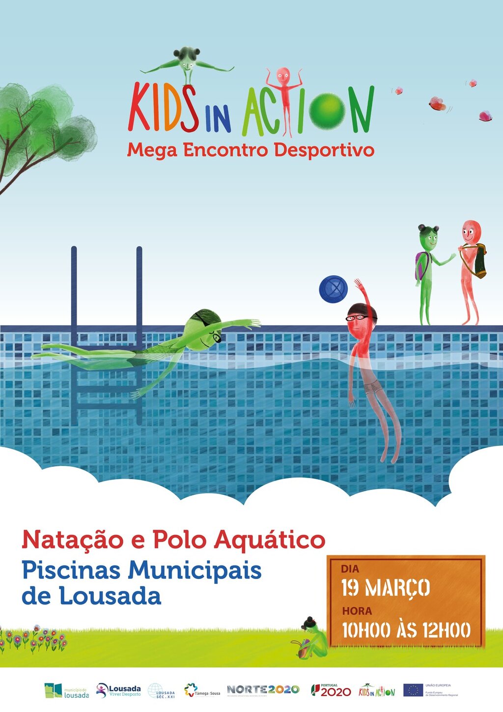 Mega Encontro Desportivo