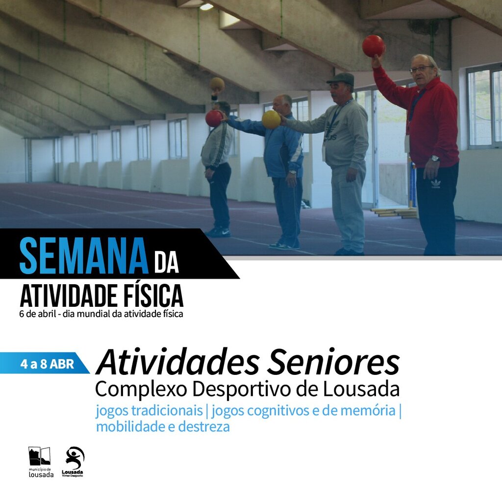Atividades Séniores