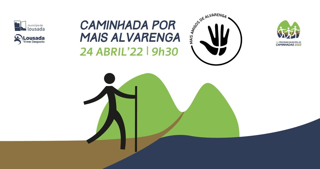 Caminhada Por Mais Alvarenga