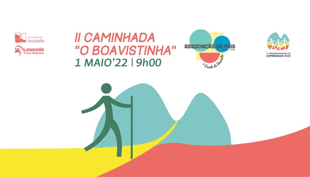 II Caminhada "O Boavistinha"