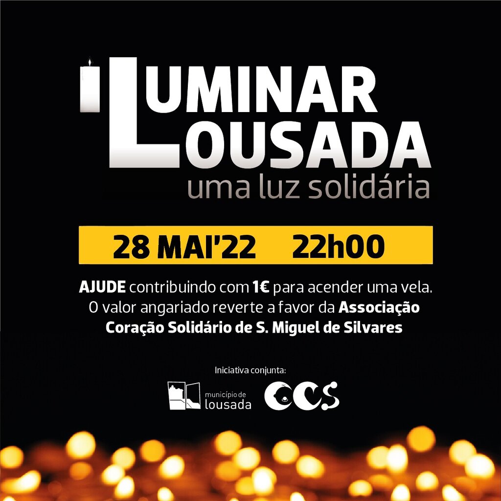 Iluminar Lousada 2022