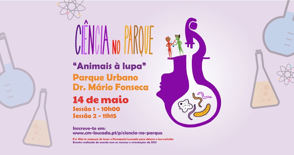 Ciência no Parque