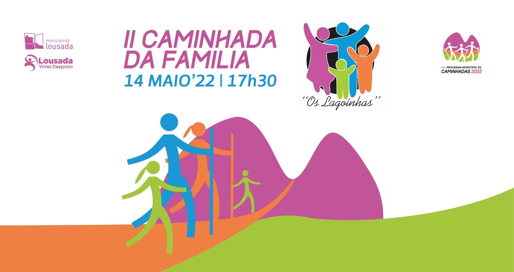 II Caminhada da Família