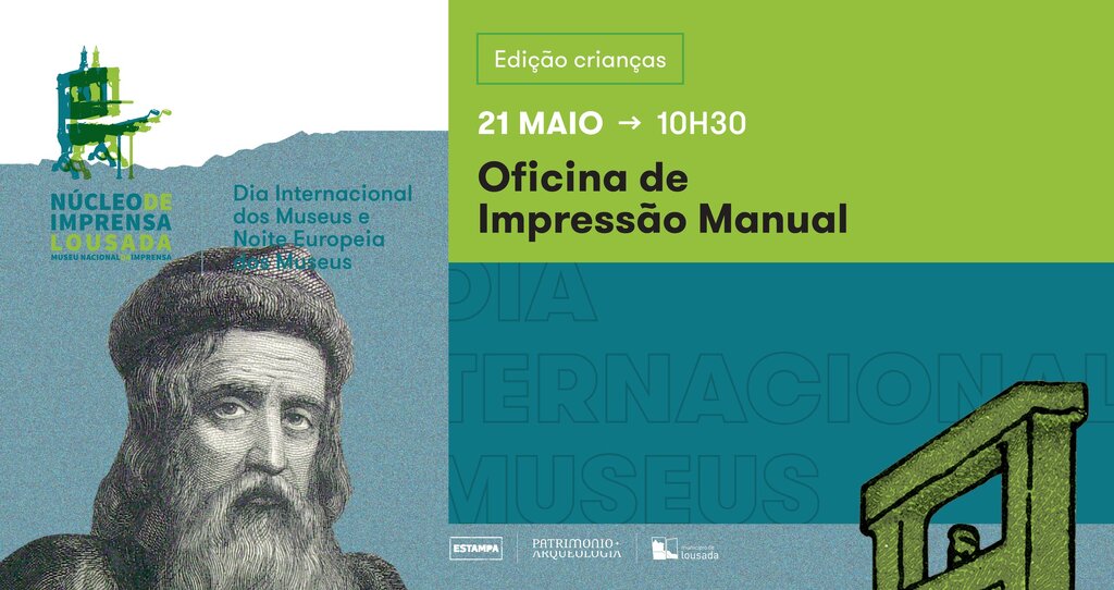Oficina de Impressão Manual