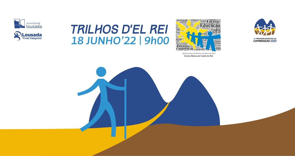 Caminhada "Trilhos d'el Rei"
