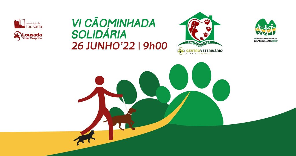 VI Cãominhada Solidária