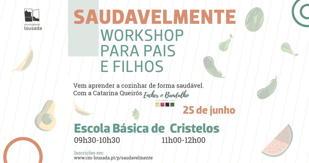 Saudavelmente com Catarina Queirós