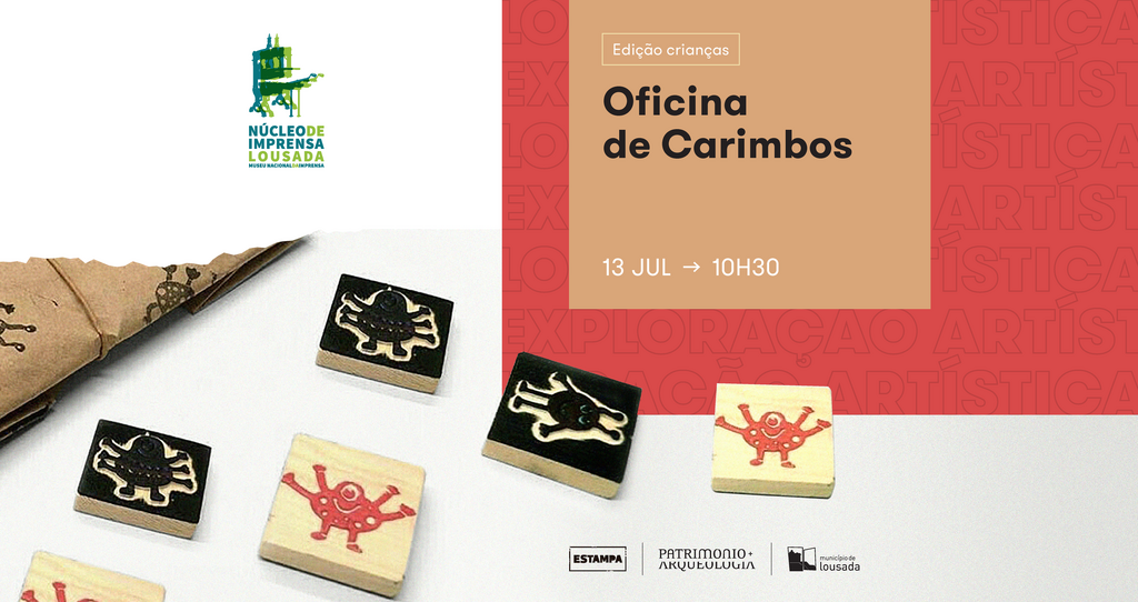 Oficina de Carimbos