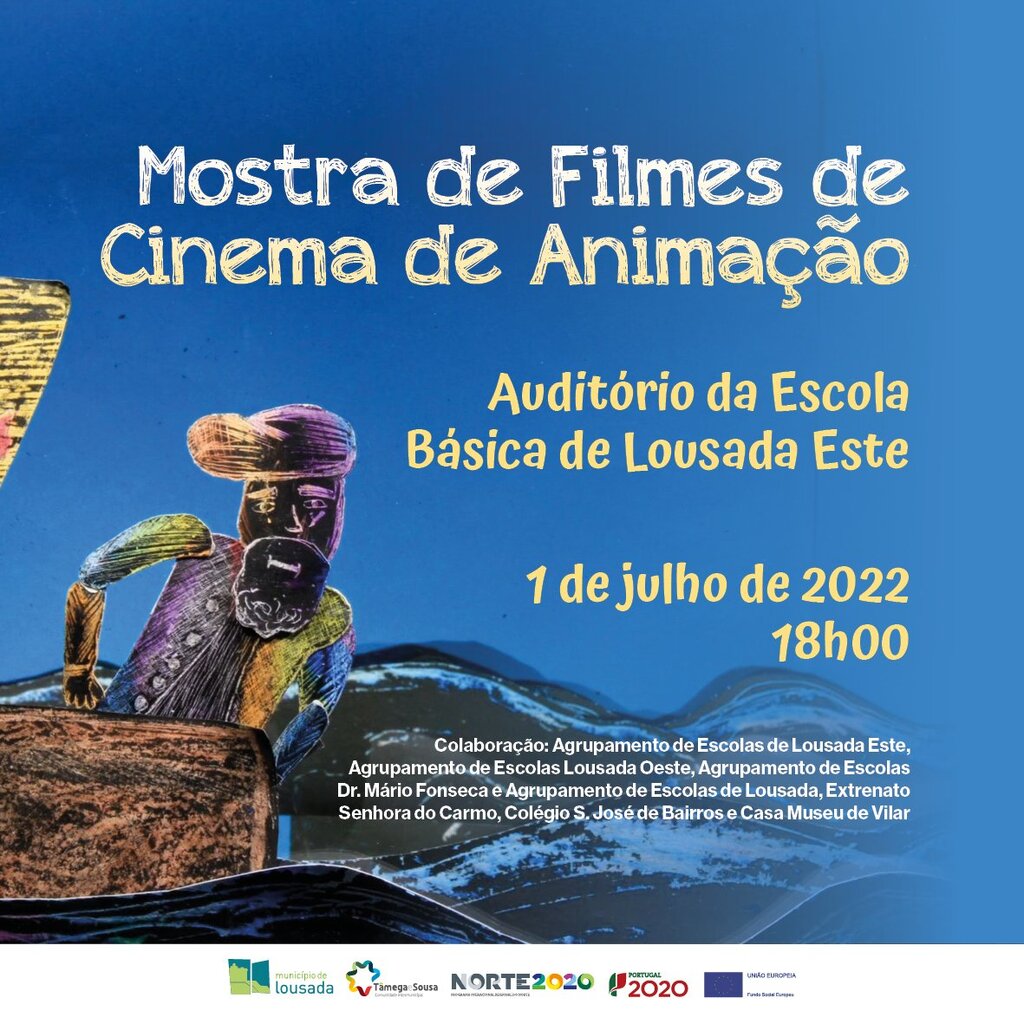 Mostra de Filmes de Cinema de Animação