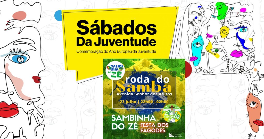 Sábados da Juventude - Roda do Samba