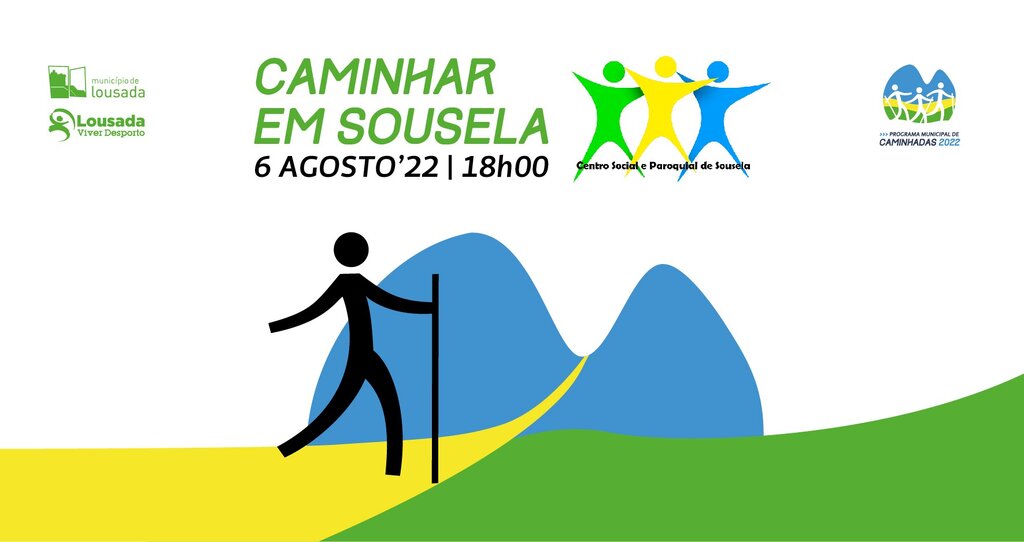 Caminhar em Sousela