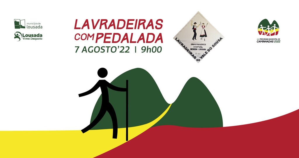 Lavradeiras com Pedalada