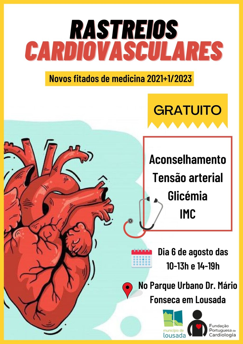 Rastreios Cardiovasculares