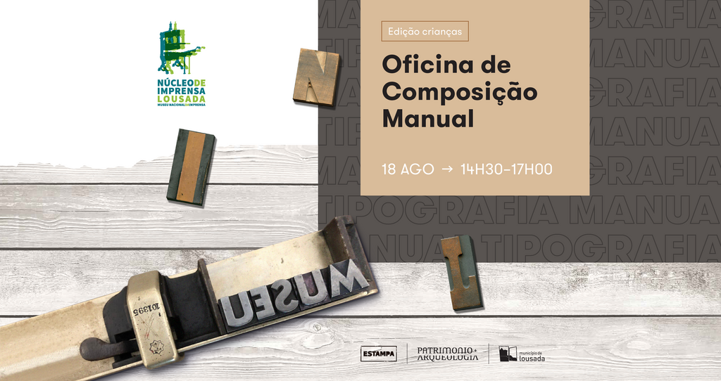 Oficina de Composição Manual
