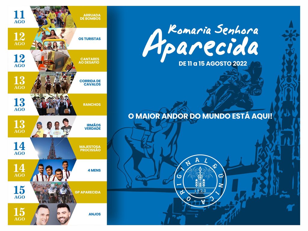 Romaria Senhora Aparecida