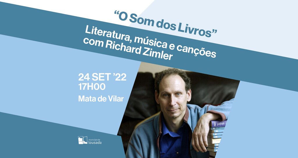 O Som dos Livros - Richard Zimler