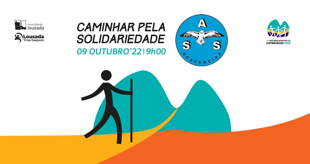VII Caminhar pela Solidariedade