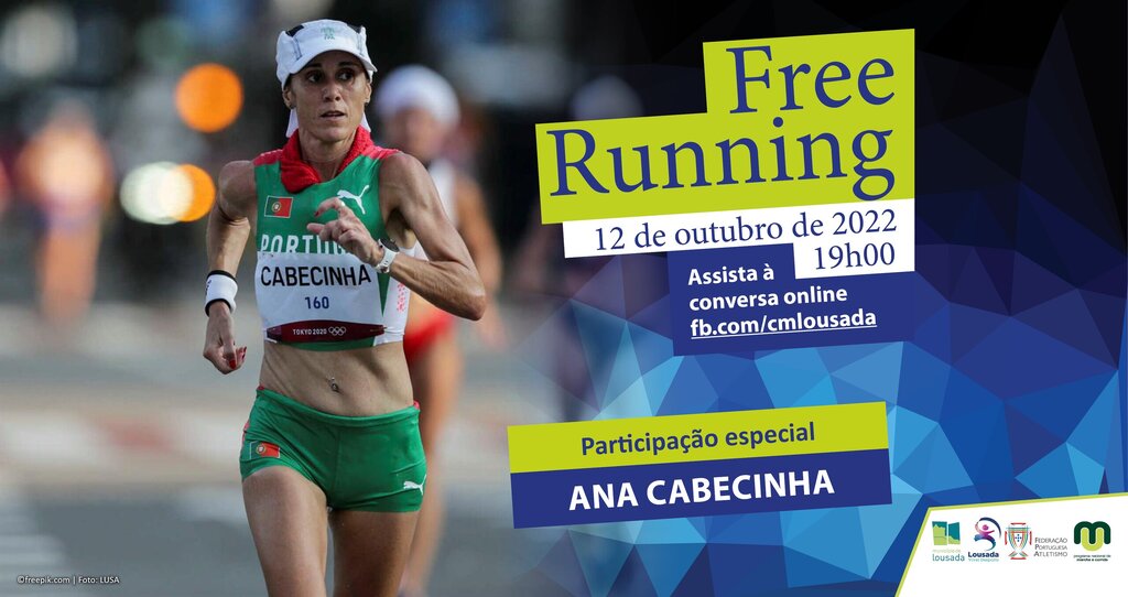 Free Running Especial Ana Cabecinha