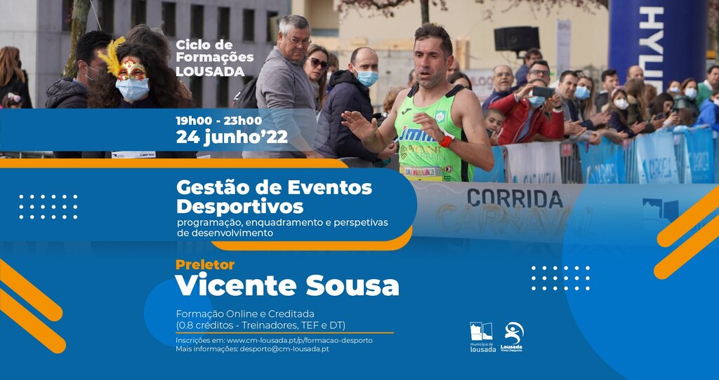 Gestão de Eventos Desportivos