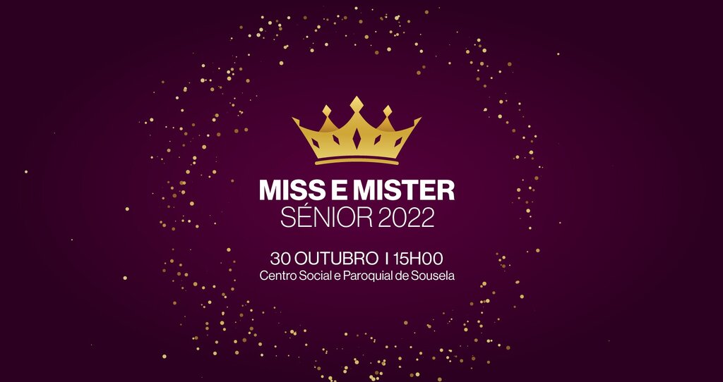 Miss e Mister Sénior